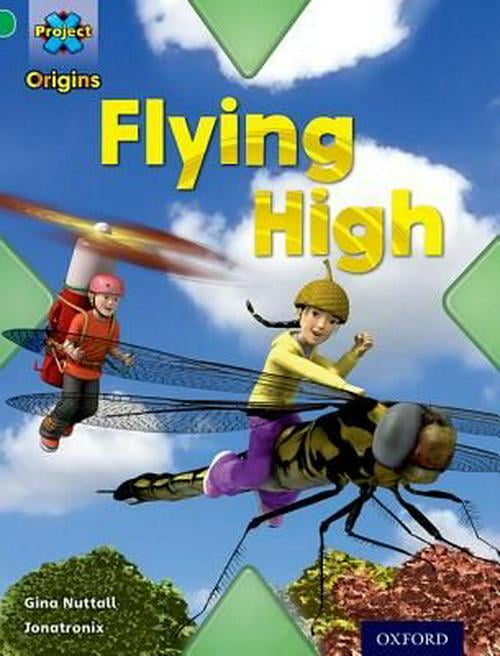 Flying High Book